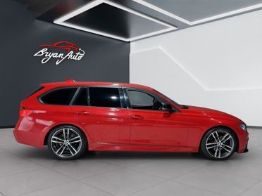 Bmw 320d Touring Sport