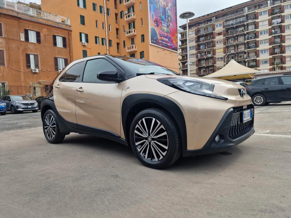 Toyota Aygo X 1.0 Trend Air 72cv