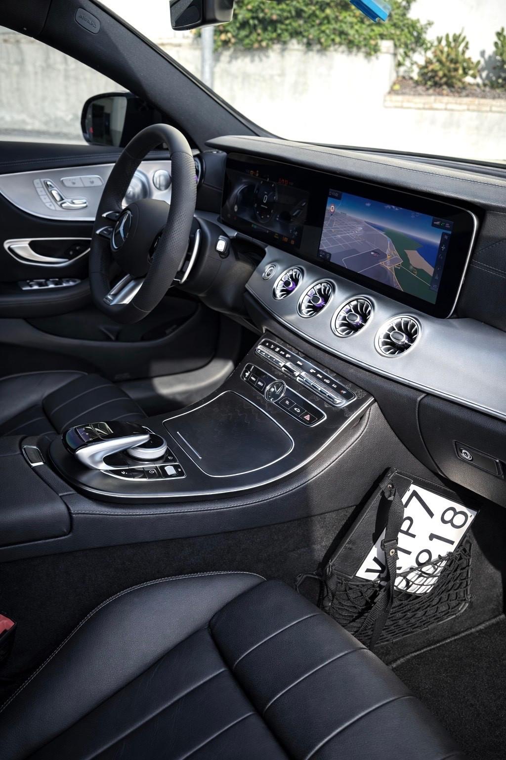 Mercedes-benz E 220 d Auto Premium Plus AMG full