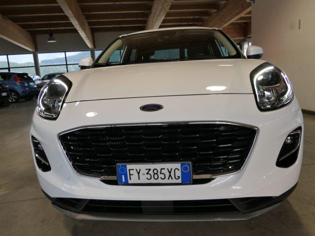 FORD Puma 1.0 EcoBoost 125 CV S&S Titanium