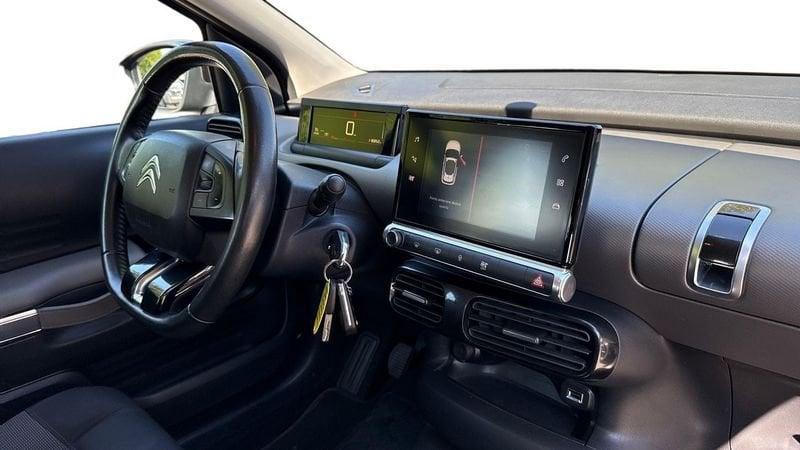 Citroën C4 Cactus 2018 1.6 BlueHDi Feel S&S