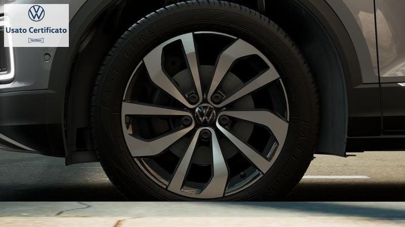 Volkswagen T-Roc 1.5 TSI ACT DSG Style