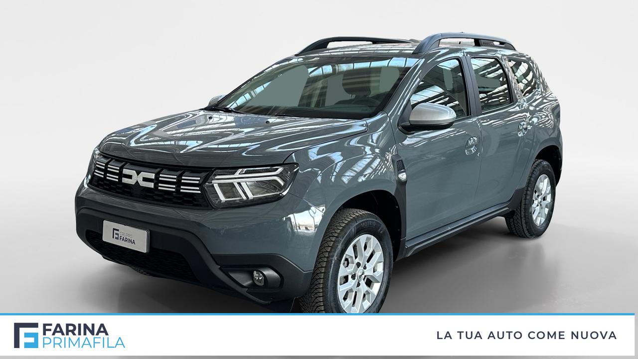 DACIA Duster II 2021 - Duster 1.0 tce Expression Gpl 4x2 100cv