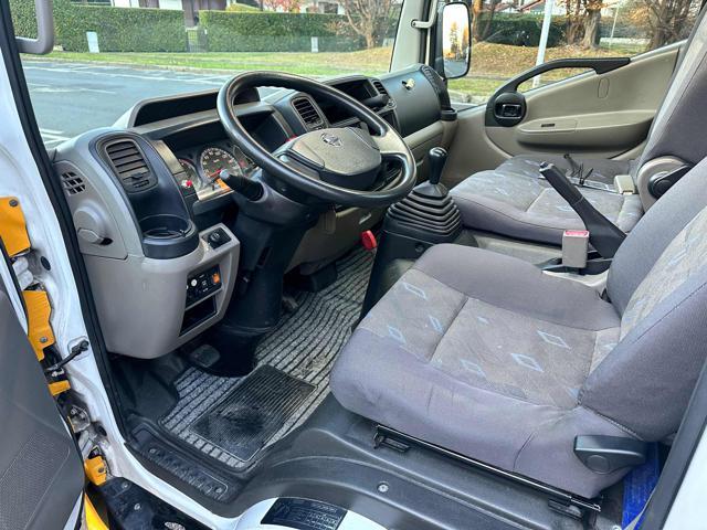 NISSAN Cabstar 35.15 CARROATTREZZI SOCCORSO STRADALE