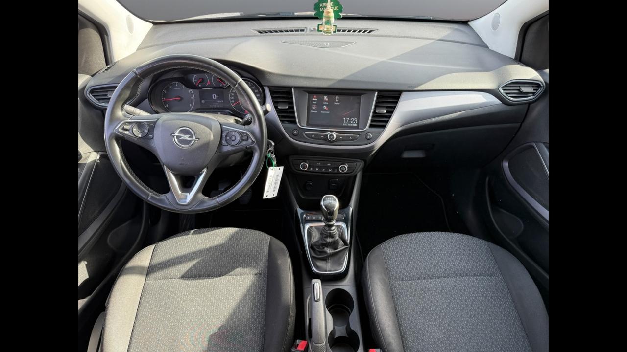 OPEL Crossland 2021 - Crossland 1.5 ecotec Edition 110cv
