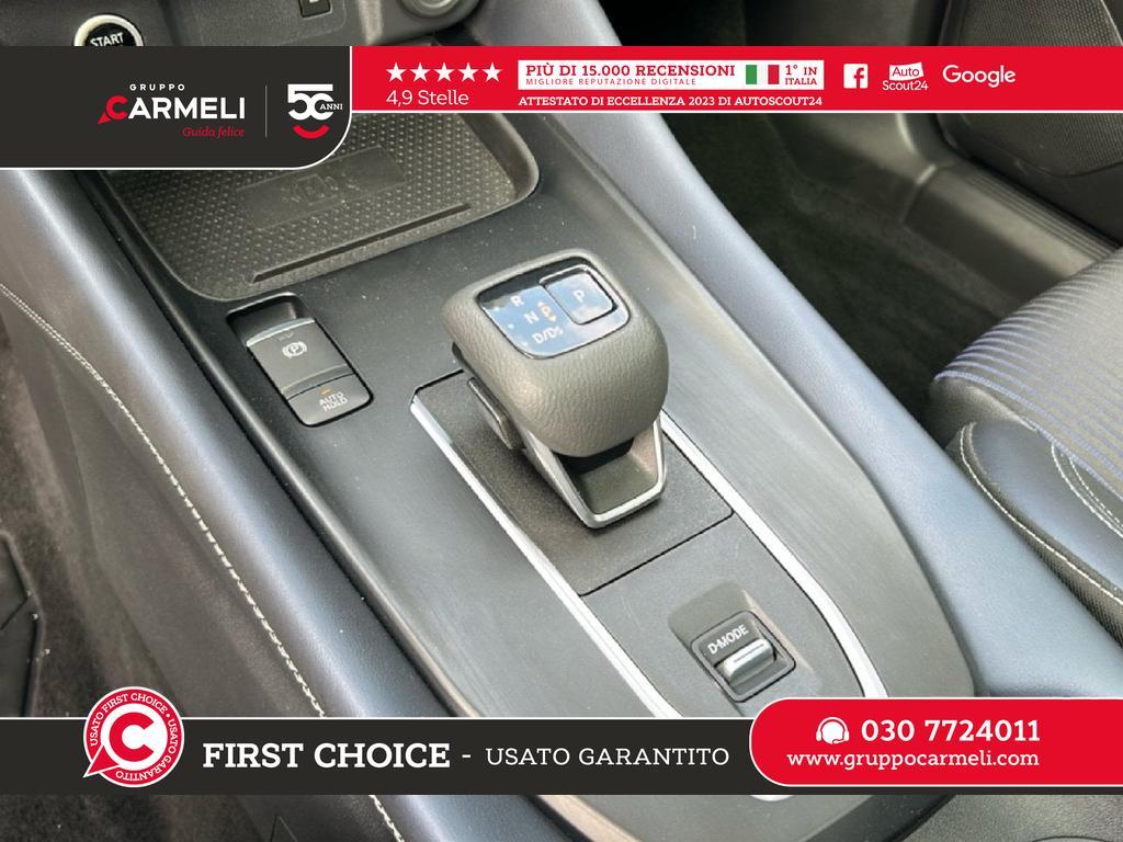 Nissan Qashqai 1.3 MILD HYBRID Tekna 2WD Xtronic
