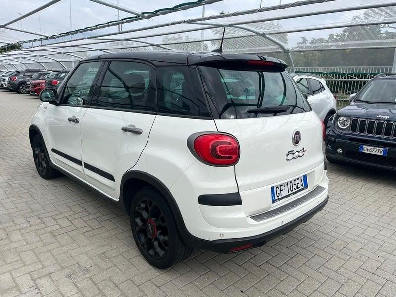 FIAT 500L 500L 1.4 95 CV S&S Cross