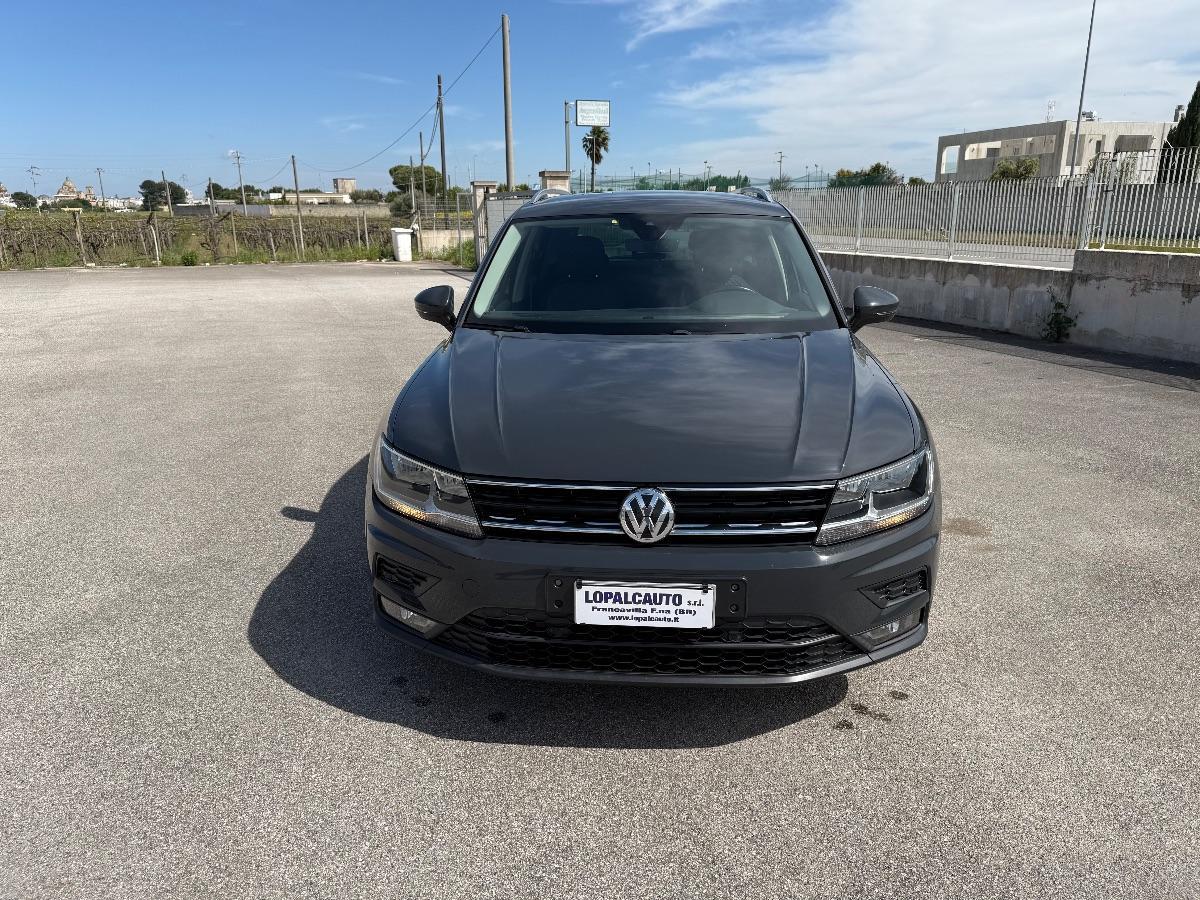 VOLKSWAGEN - Tiguan - 1.6 TDI Style BMT