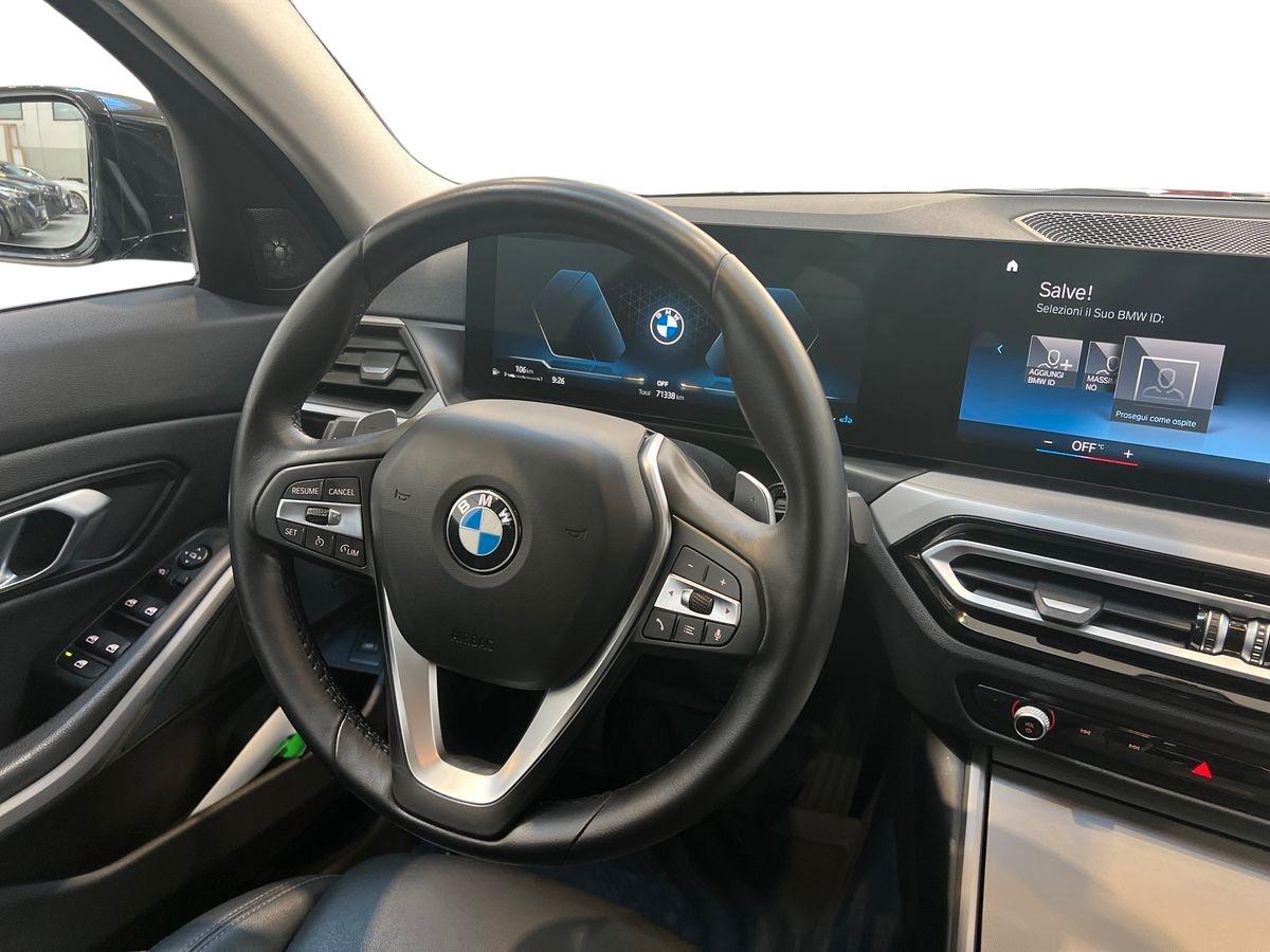 BMW Serie 3 G21 2022 Touring - 330i Touring xdrive MSport auto