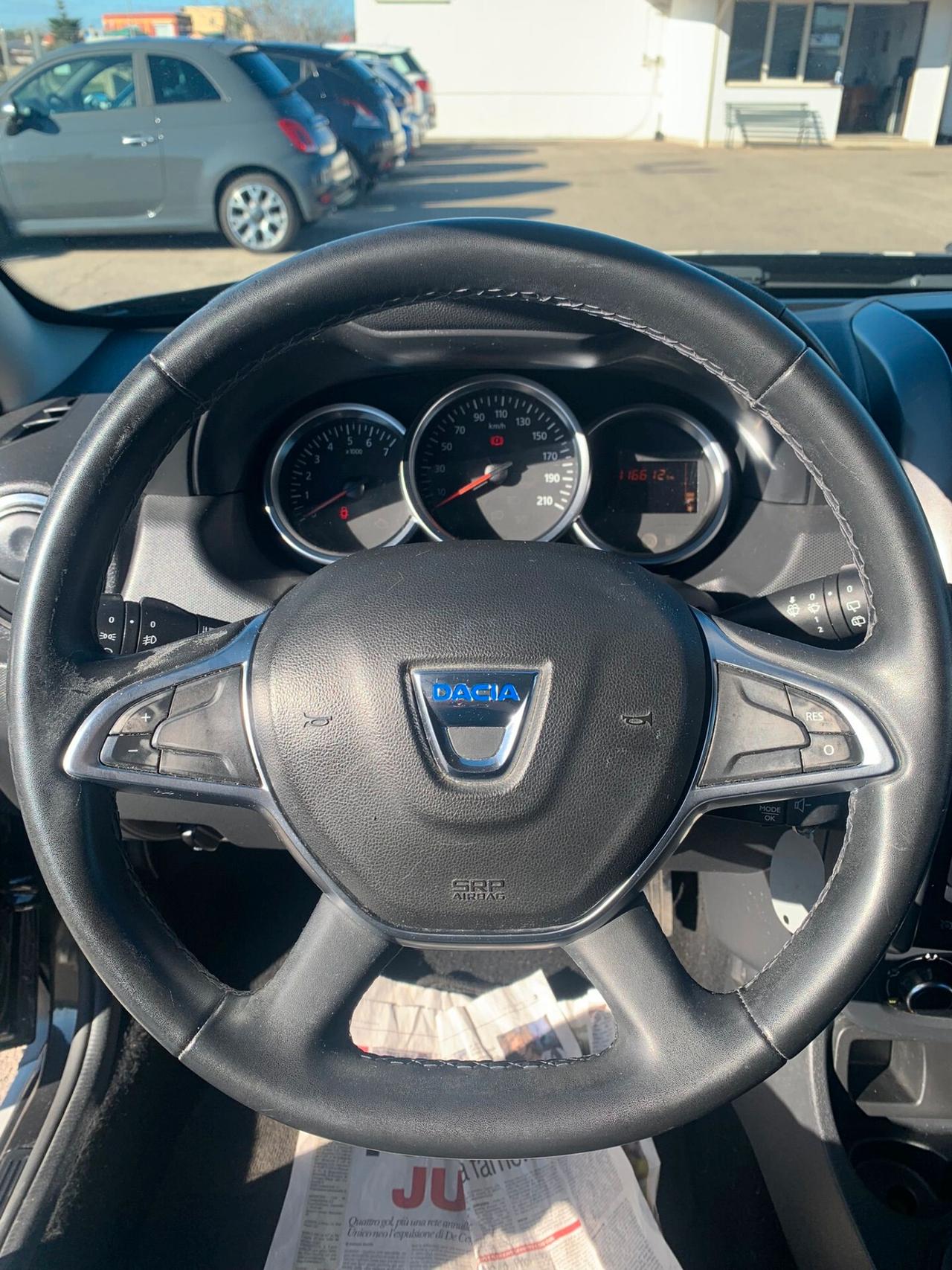 Dacia Duster 1.5 dCi