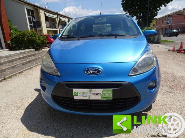 FORD Ka+ 1.2 8V 69CV Titanium Business