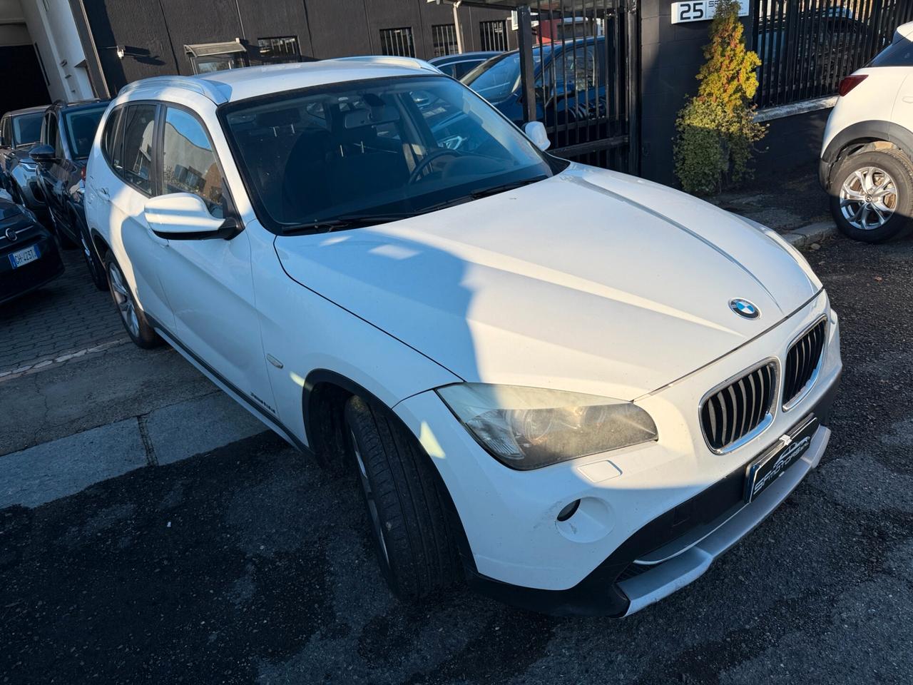 Bmw X1 xDrive18d Futura
