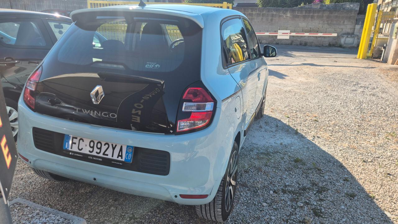 Renault Twingo SCe Stop&Start Openair