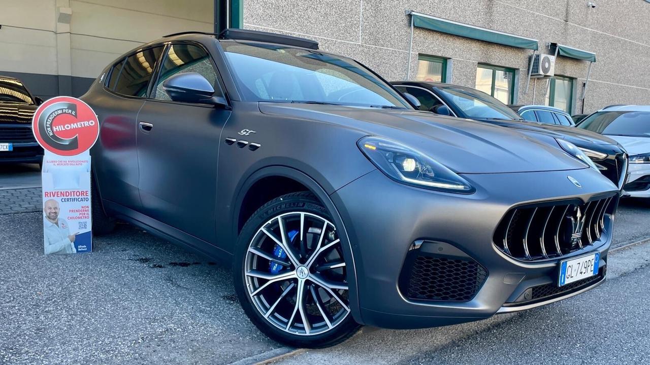 Maserati Grecale MHEV 300 CV AWD GT TETTO V.cockpit Full