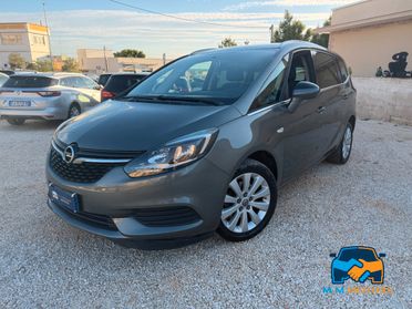 Opel Zafira 1.6 t Advance ecoM 150cv 7 POSTI