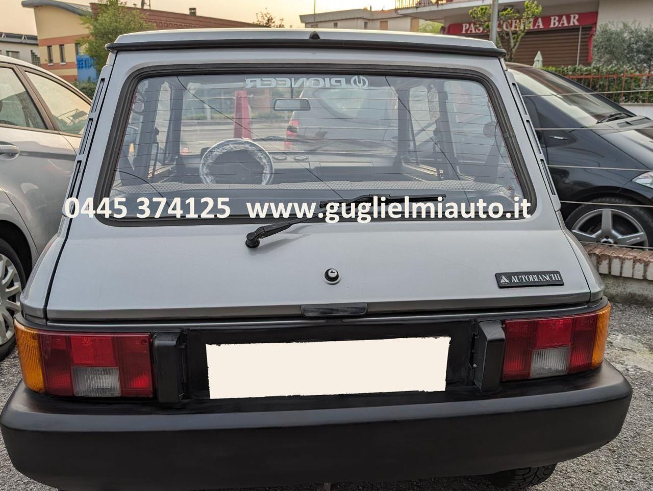 Autobianchi A 112 903