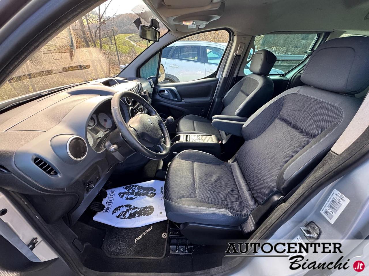 Peugeot Partner Tepee 1.6 hdi Outdoor 90cv