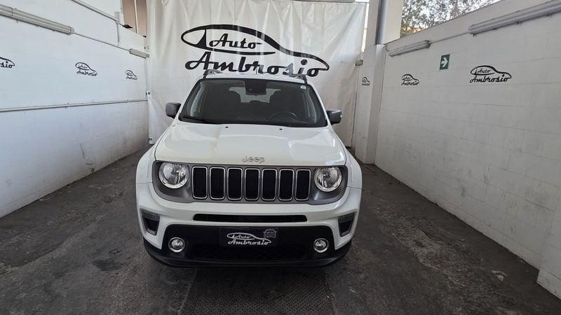Jeep Renegade Renegade 1.0 T3 Limited TUA DA 169,00 AL MESE