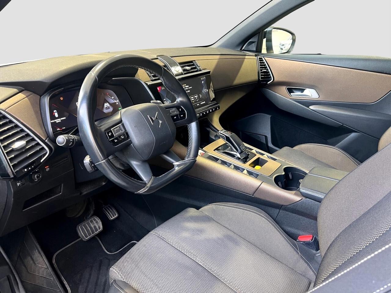 Ds 7 Crossback BlueHDi 130 aut. Business