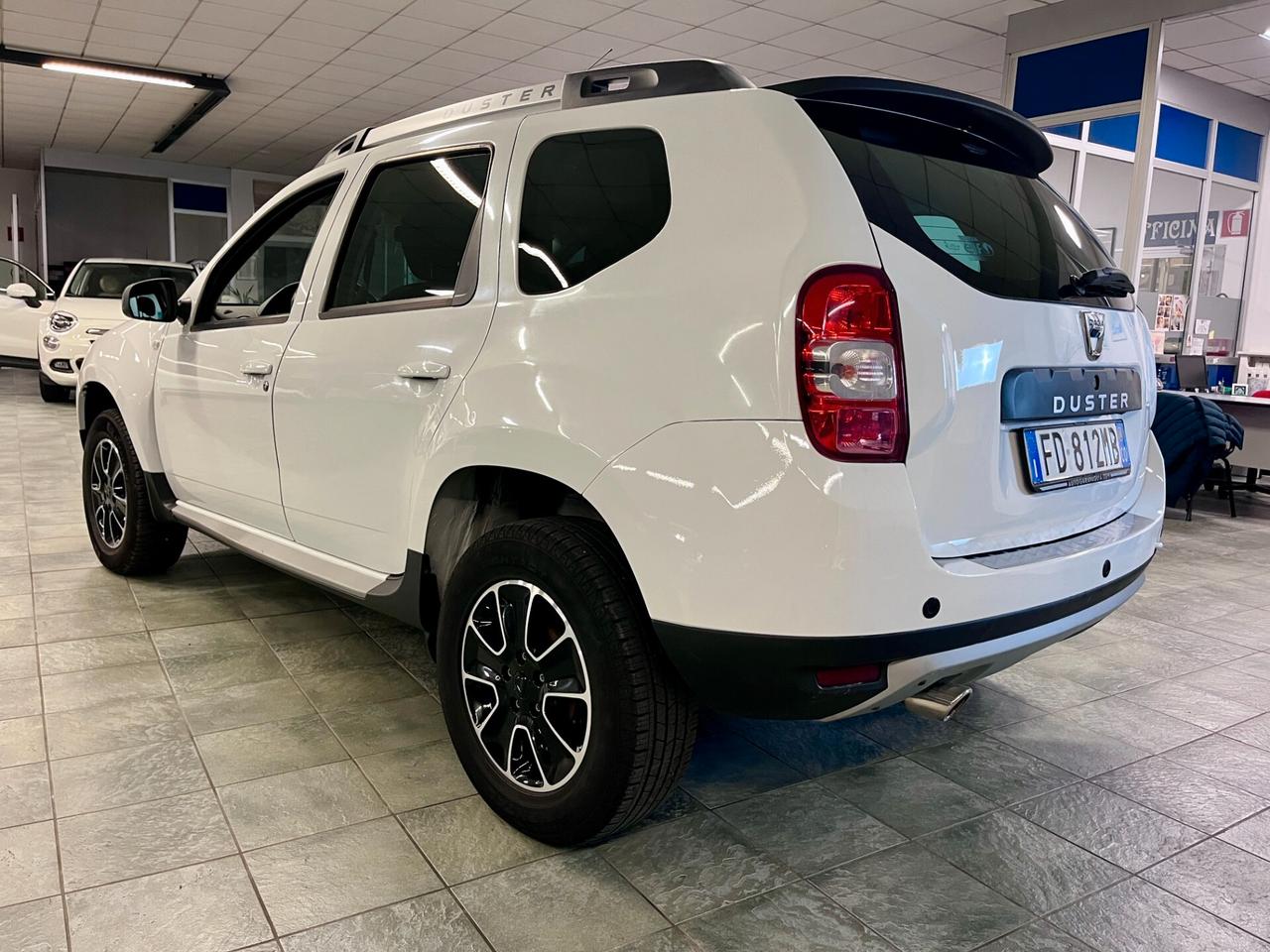 Dacia Duster 1.5 dCi 110CV 4x4 Prestige-euro 6-
