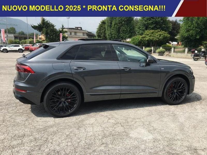 Audi Q8 S line edition 50 TDI quattro tiptronic TETTO+22"+MATRIX S-LINE
