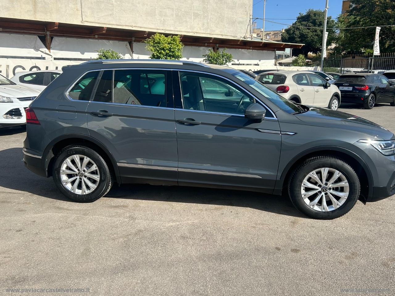 VOLKSWAGEN Tiguan 2.0 TDI 4MOTION Advanced BMT