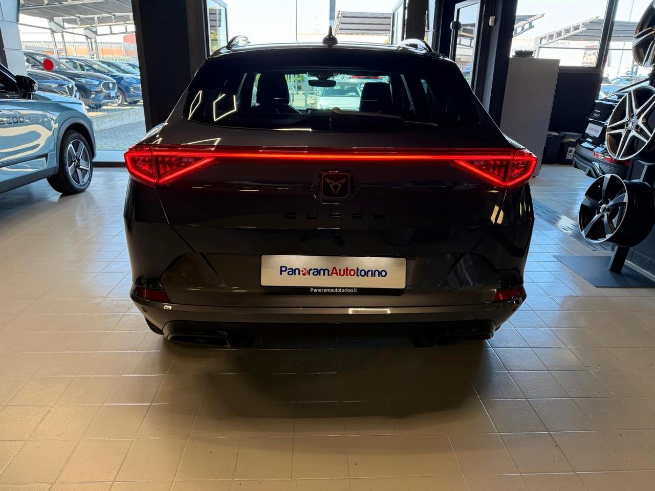 CUPRA Formentor Formentor 1.5 TSI DSG