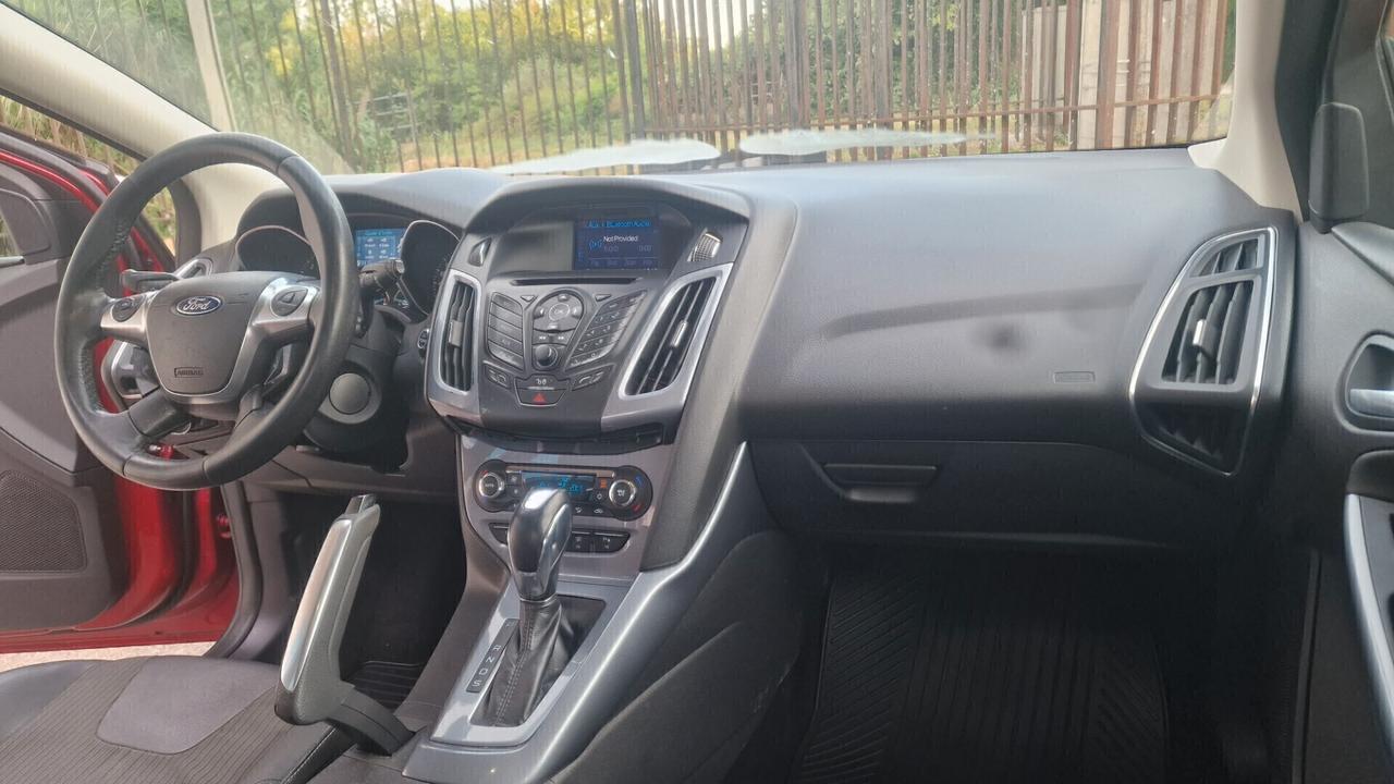 Focus 2.0 TDCi 115cv Powershift Titanium automatica
