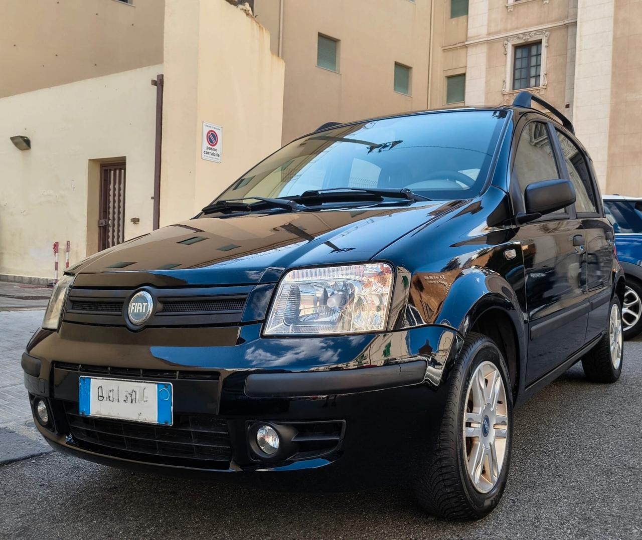 Fiat Panda 1.3 MJT 16V Emotion