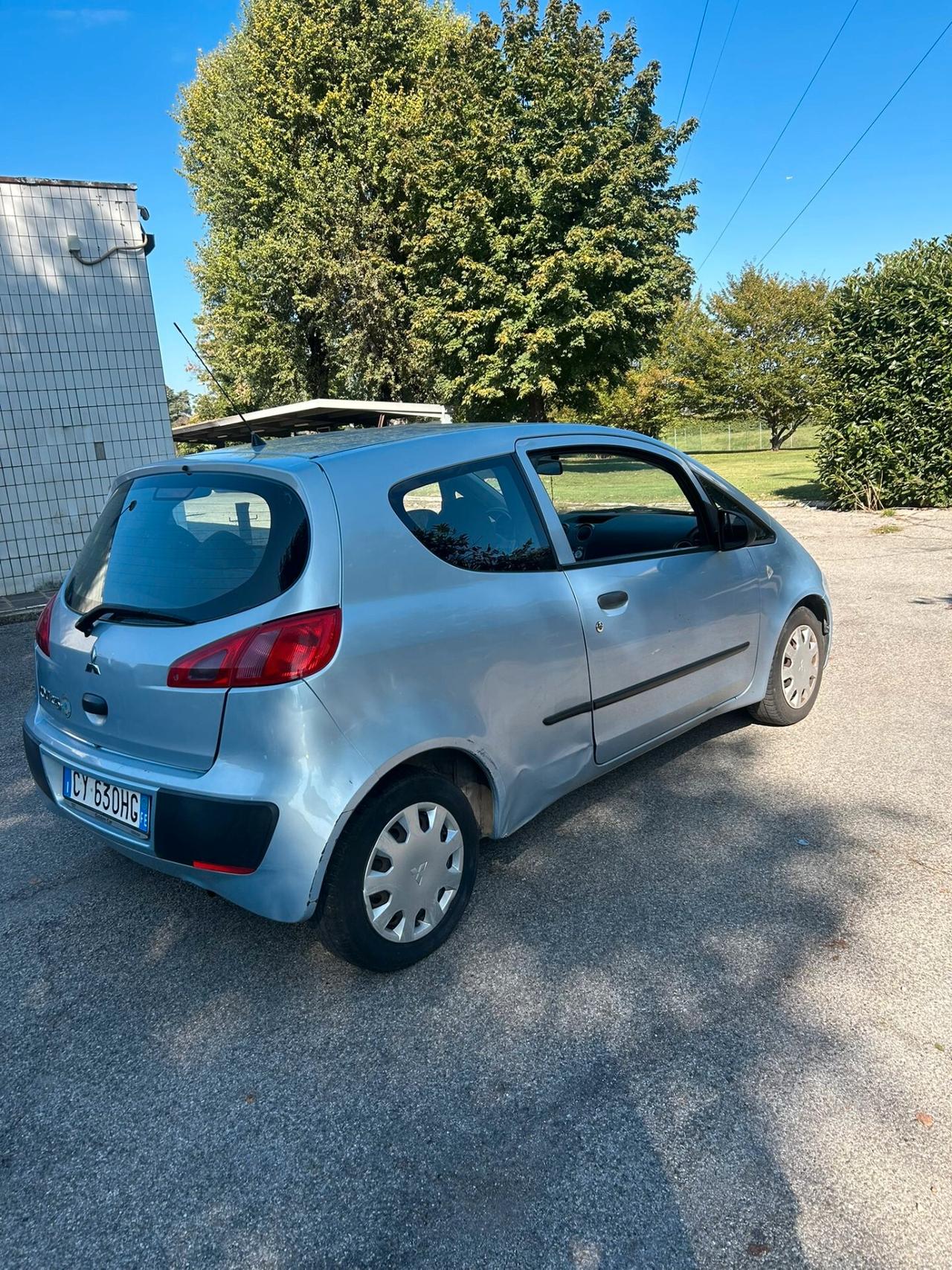 Mitsubishi Colt 1.3 16V 3p. Insport