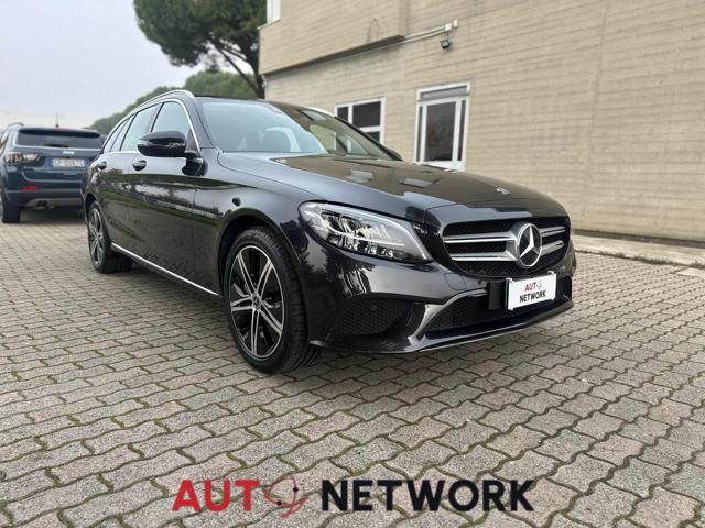 MERCEDES-BENZ C 300 de S.W. Auto EQ-Power Business Extra