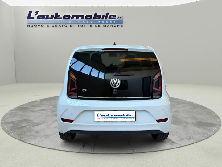 Volkswagen up! 5 Porte up! 5p 1.0 High up! 75cv AUTOMATICA