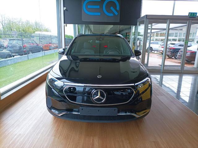 MERCEDES-BENZ EQA 250 Sport Plus