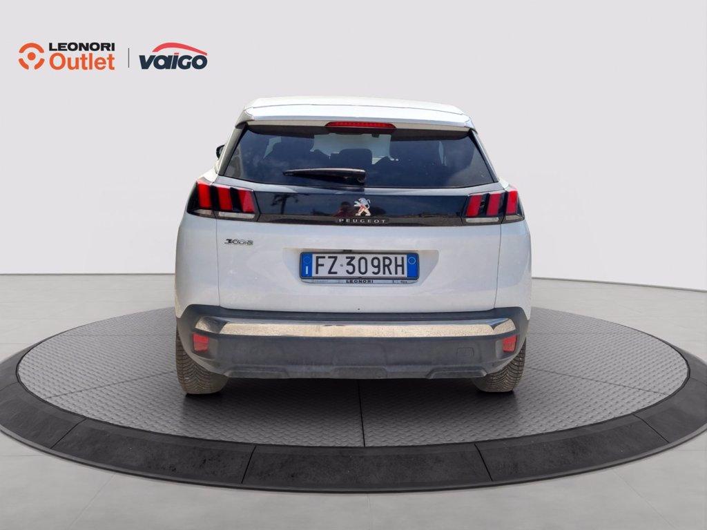 PEUGEOT 3008 1.5 bluehdi active s&s 130cv del 2019