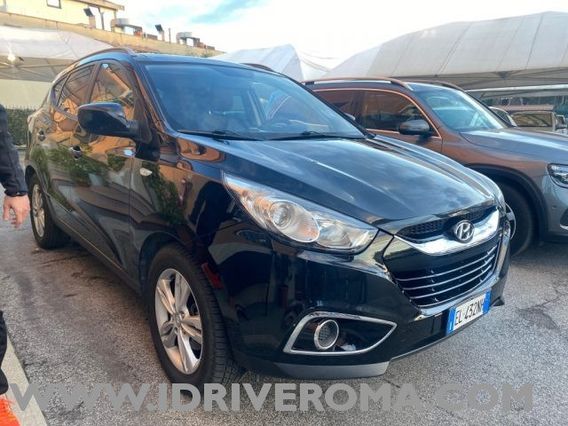 HYUNDAI iX35 1.7 CRDi 2WD Comfort