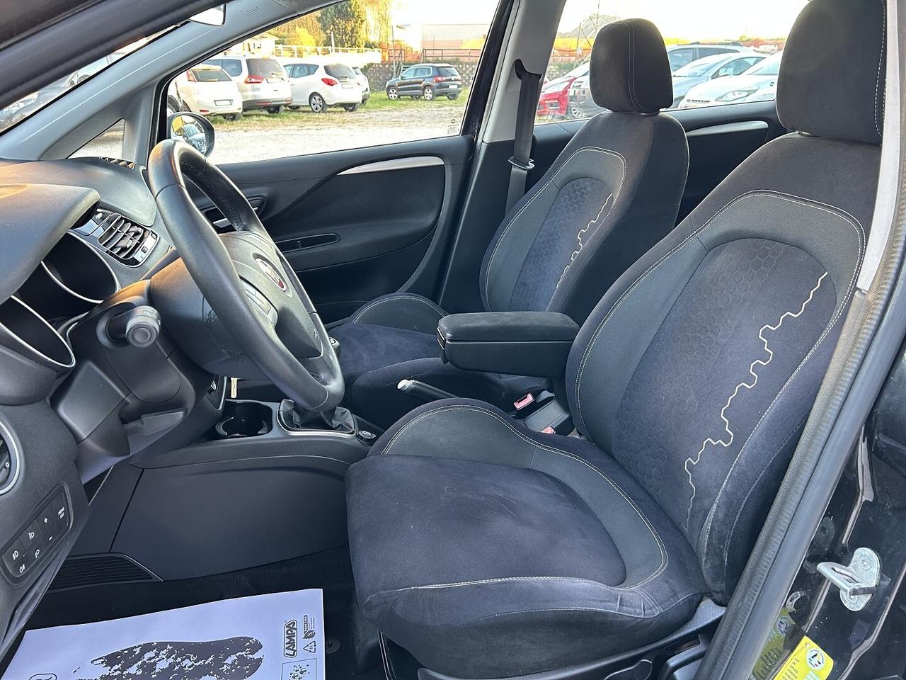 GRANDE PUNTO 1.3 MJET 95CV SPORT UNICO PROP.