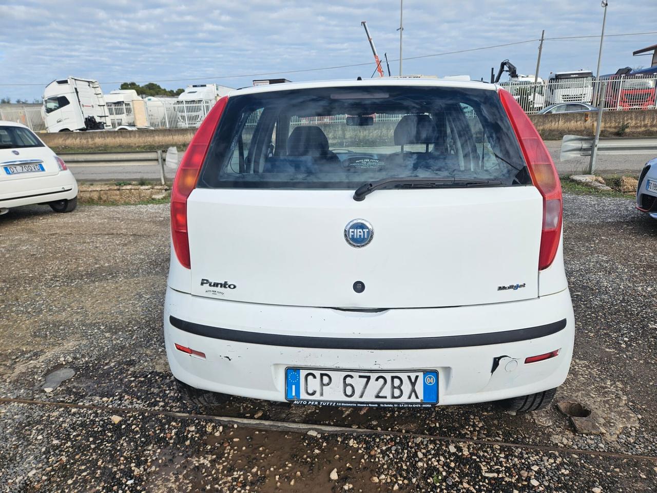 Fiat Punto 1.3 Multijet 16V 5 porte Active