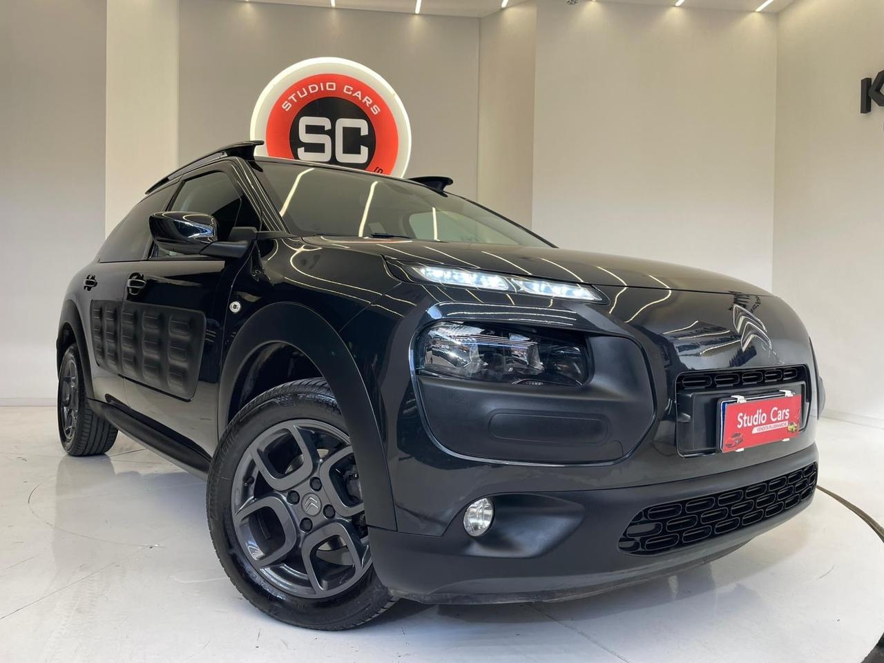 Citroen C4 Cactus BlueHDi 100 Feel Edition