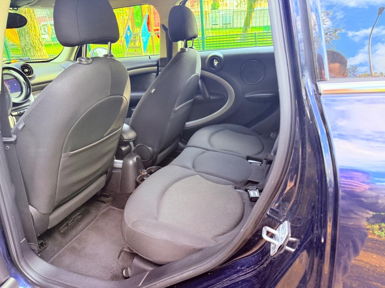 Mini D Countryman2016-EURO 6 UNICO PROP OK PERMUTE