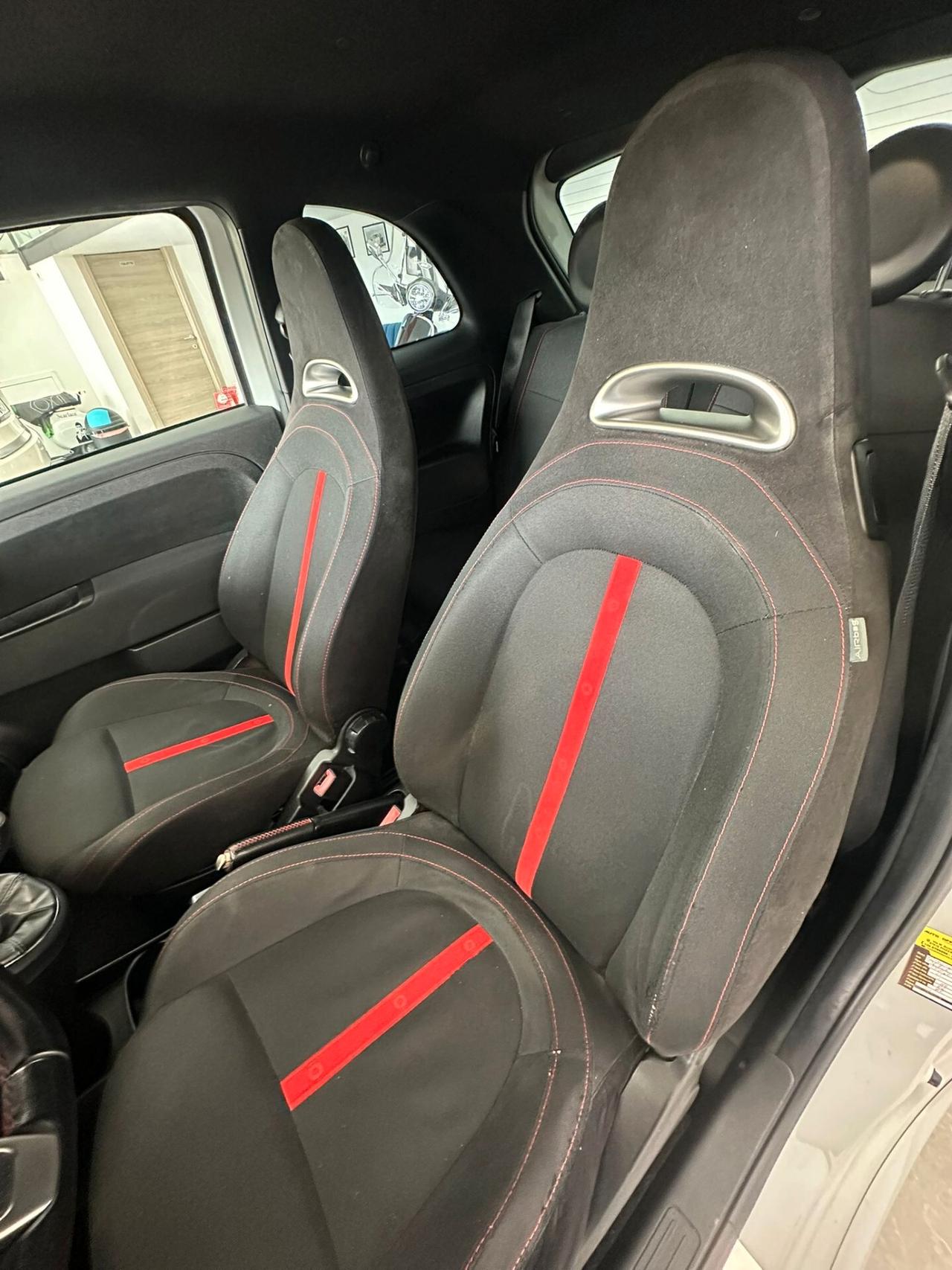 Abarth 500 1.4 Turbo T-Jet