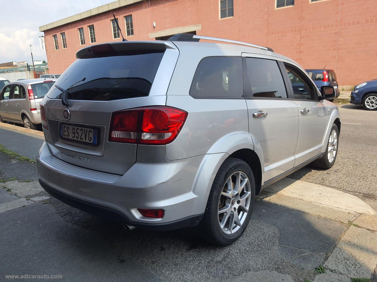 FIAT Freemont 2.0 Multijet 140 CV Lounge
