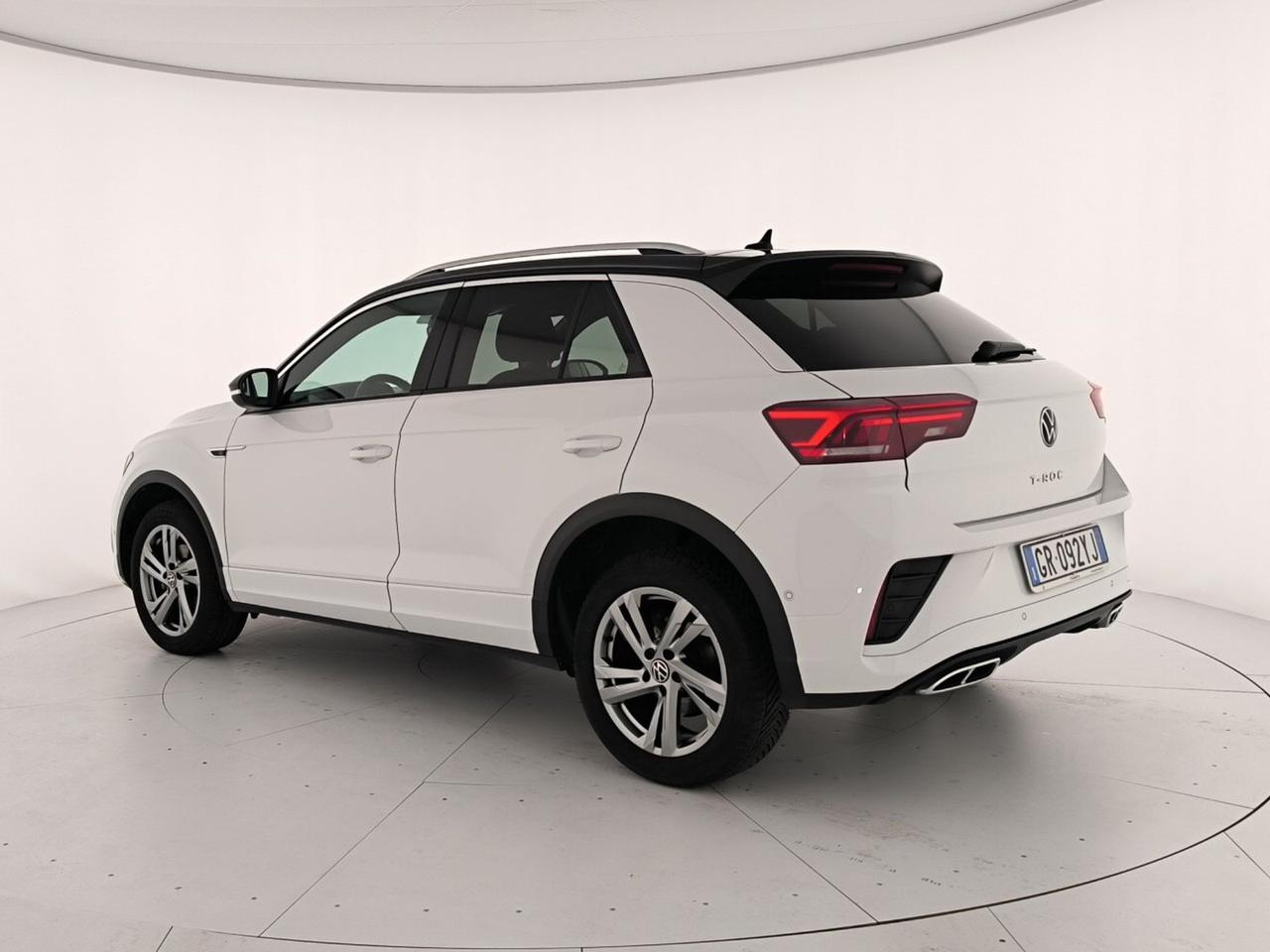 Volkswagen T-Roc 1.0 tsi r-line 110cv