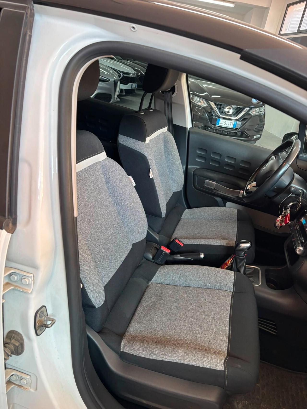 Citroen C3 PureTech 83 S&S Shine