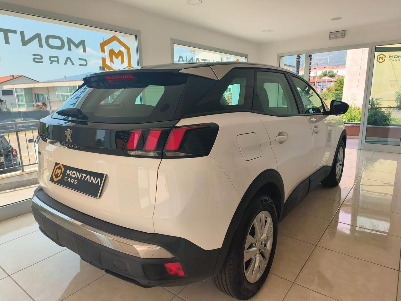 Peugeot 3008 BlueHDi 130 S&S EAT8 Business