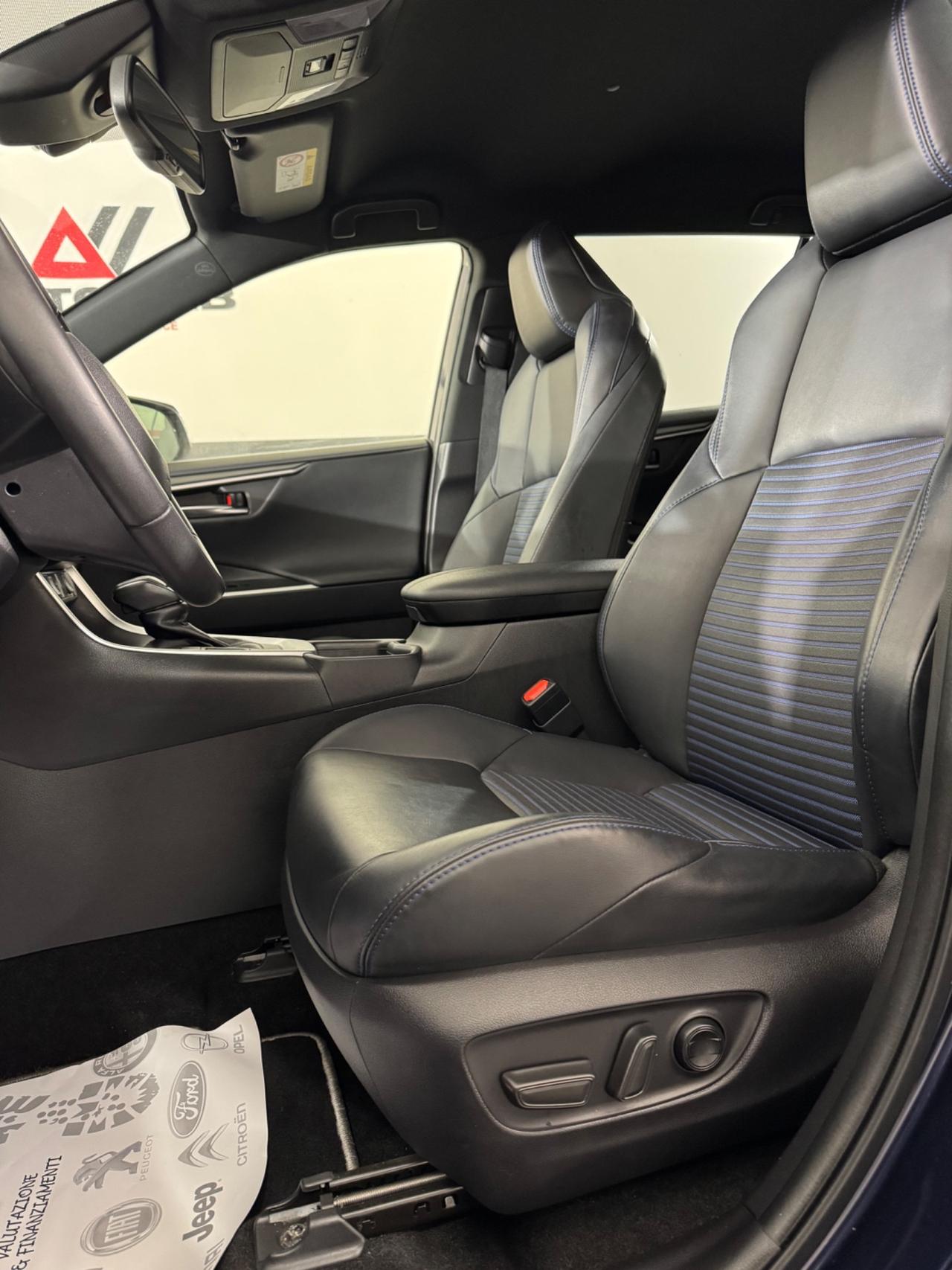 Toyota RAV 4 RAV4 2.5 HV (218CV) E-CVT 2WD Style