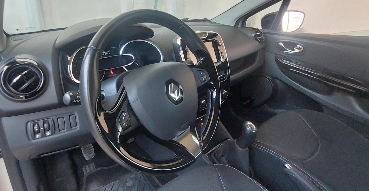 RENAULT CLIO 1.5 DIESEL - CONSUMI RIDOTTISSIMI