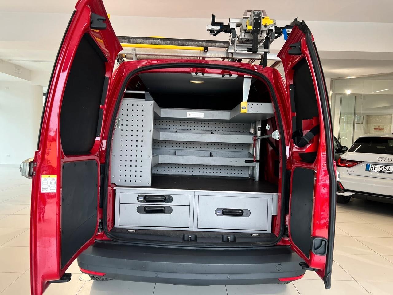Volkswagen Caddy 2.0 TDI 122 CV 4MOTION Trendline