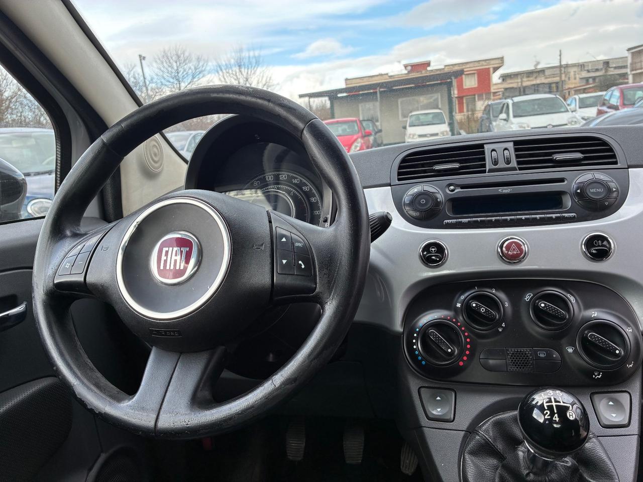 Fiat 500 1.3 Multijet 75cv - 2009