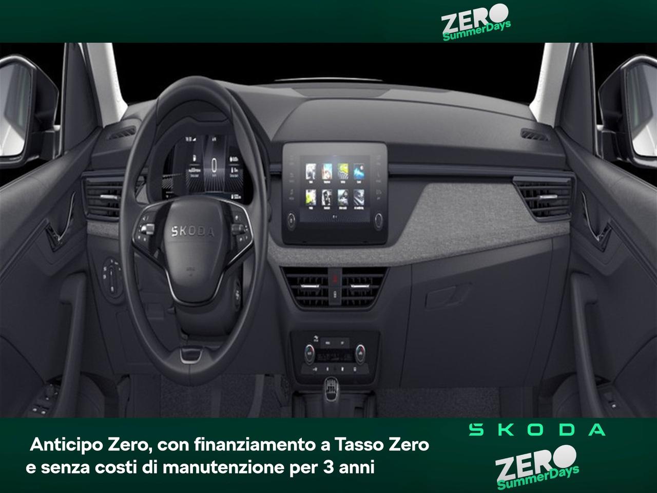 Skoda Kamiq 1.0 tsi 115cv black dots
