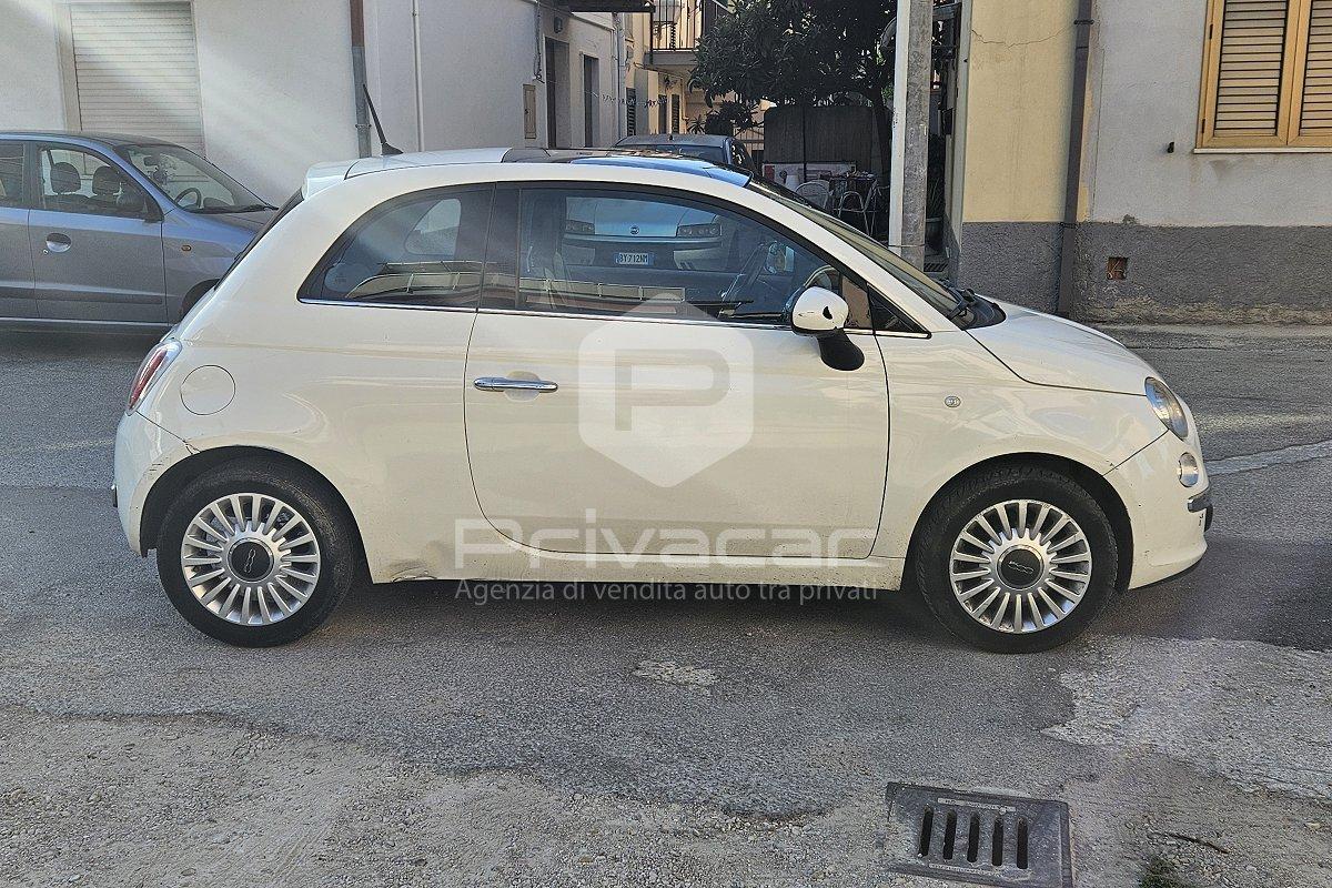 FIAT 500 1.2 EasyPower Lounge